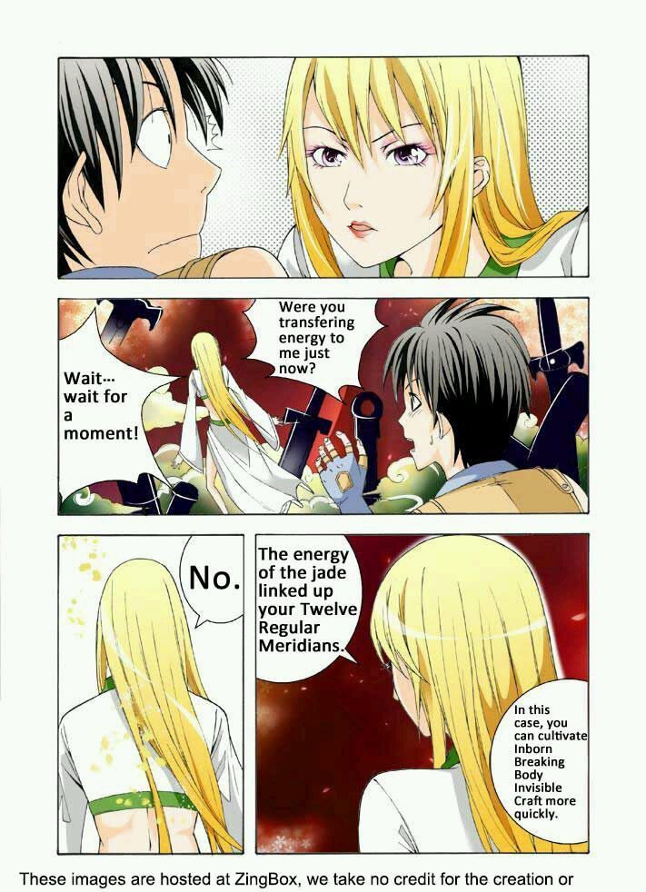 Long Live Summons Chapter 10 page 12 - Chapter 10