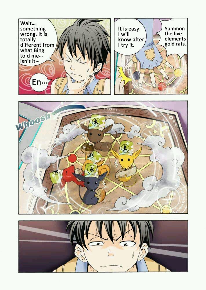 Long Live Summons Chapter 10 page 2 - Chapter 10
