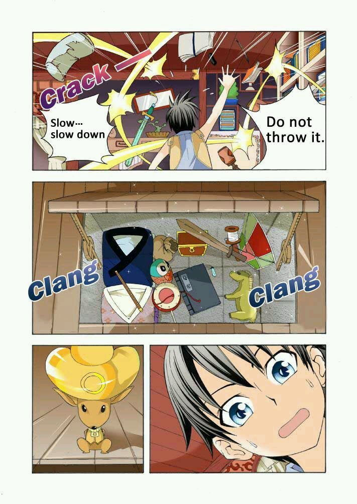 Long Live Summons Chapter 10 page 5 - Chapter 10