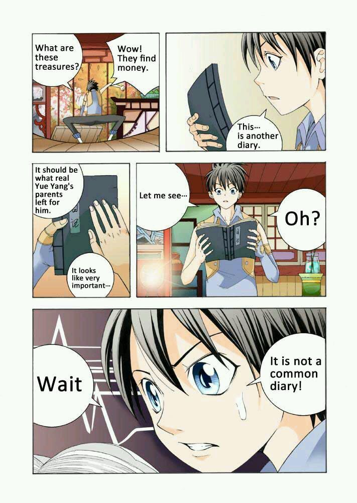 Long Live Summons Chapter 10 page 6 - Chapter 10