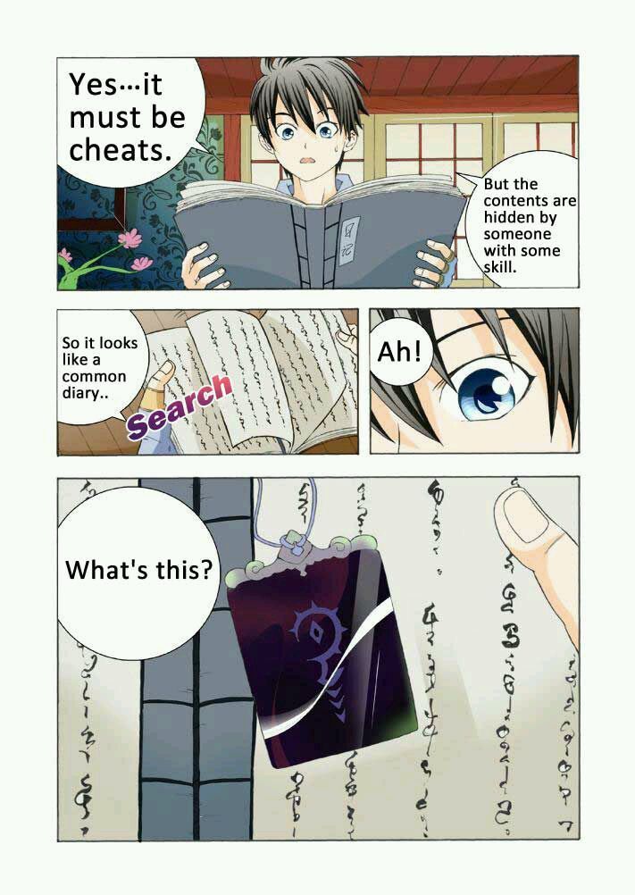 Long Live Summons Chapter 10 page 7 - Chapter 10