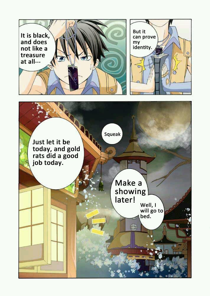 Long Live Summons Chapter 10 page 8 - Chapter 10
