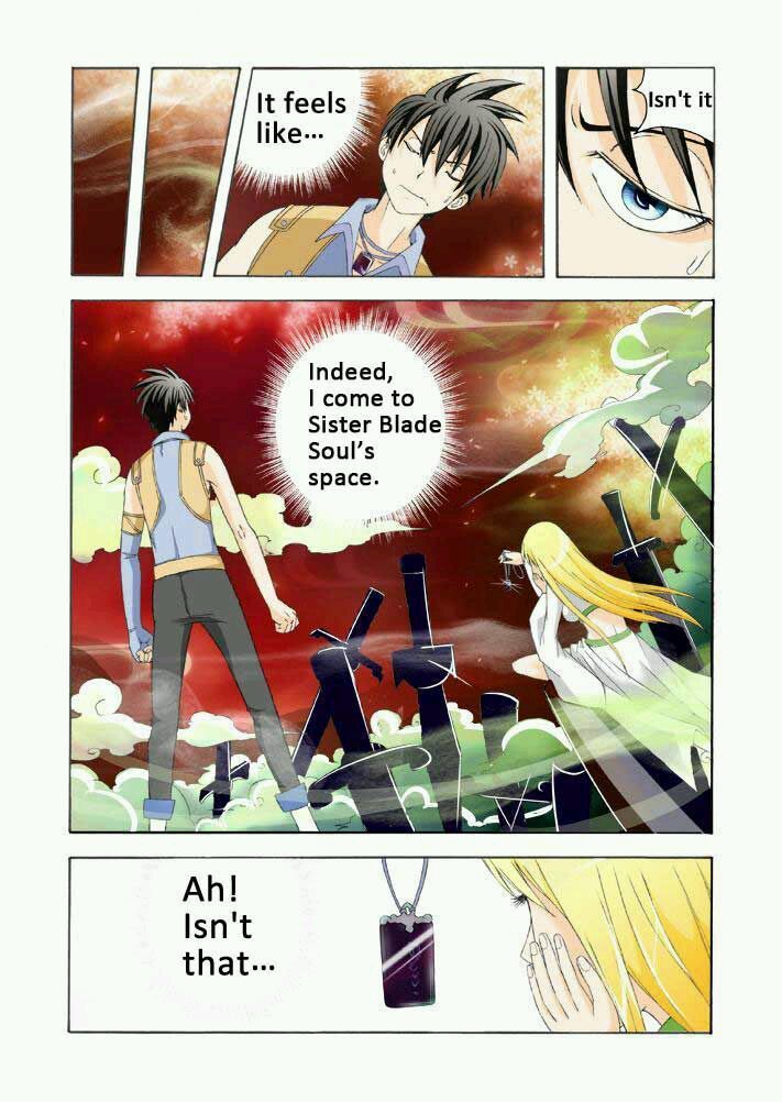 Long Live Summons Chapter 10 page 9 - Chapter 10