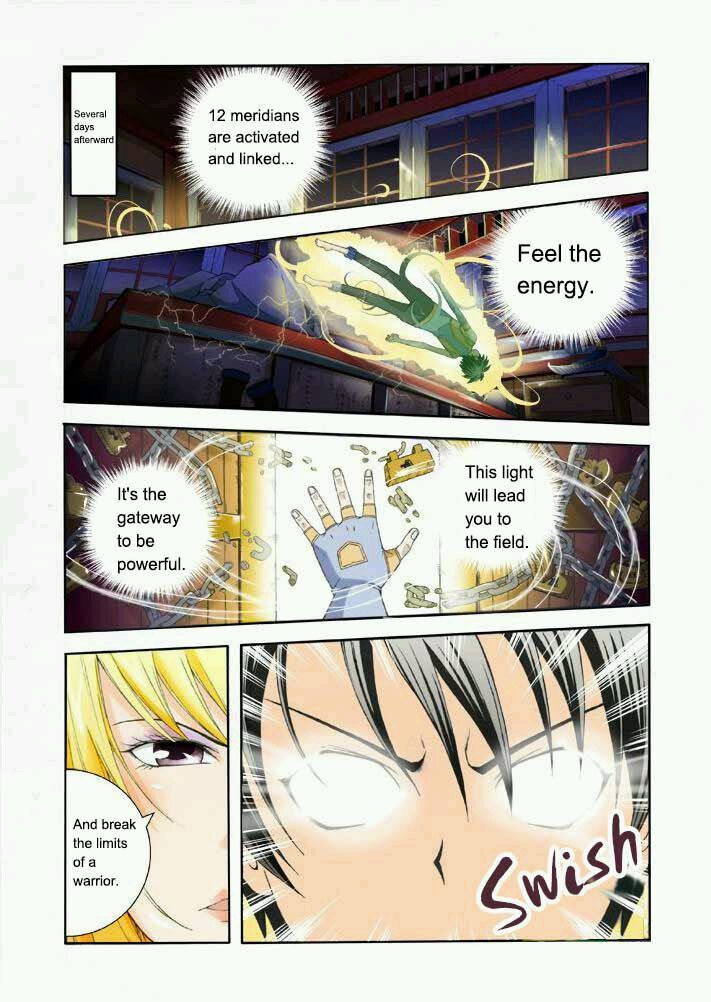 Long Live Summons Chapter 11 page 10 - Chapter 11
