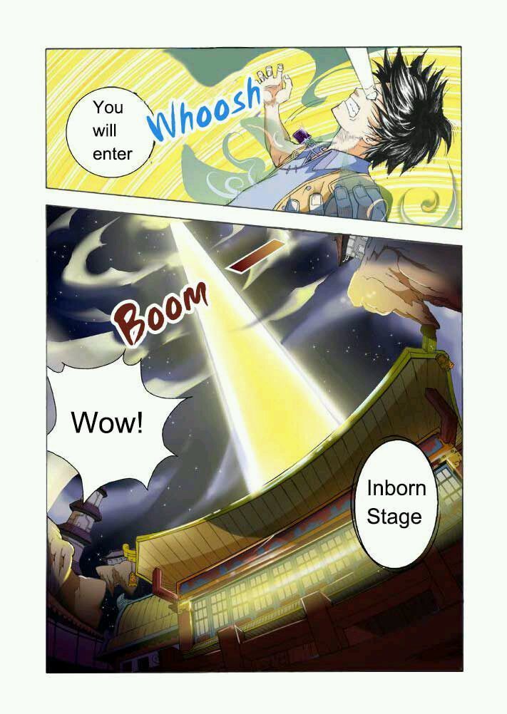 Long Live Summons Chapter 11 page 11 - Chapter 11
