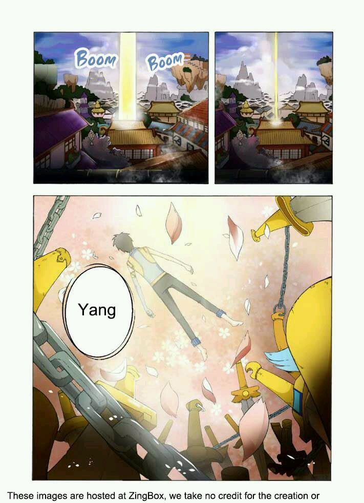 Long Live Summons Chapter 11 page 12 - Chapter 11