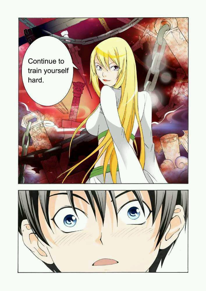 Long Live Summons Chapter 11 page 2 - Chapter 11