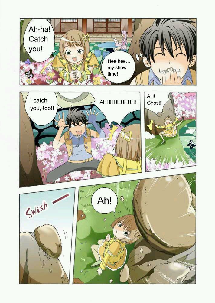 Long Live Summons Chapter 11 page 5 - Chapter 11