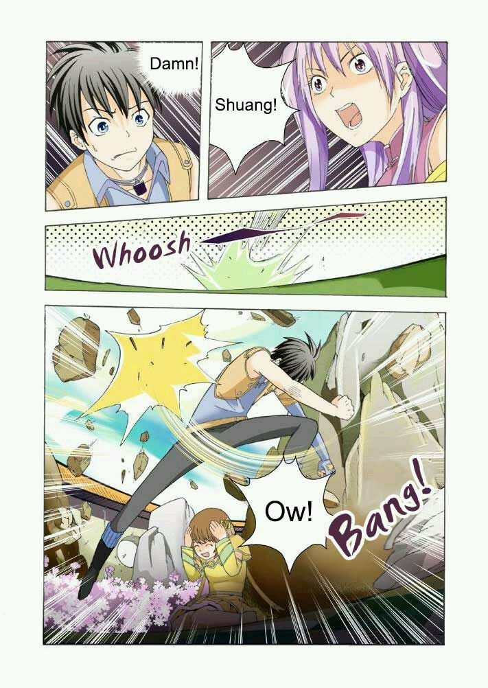 Long Live Summons Chapter 11 page 6 - Chapter 11
