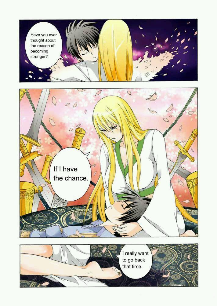 Long Live Summons Chapter 12 page 1 - Chapter 12