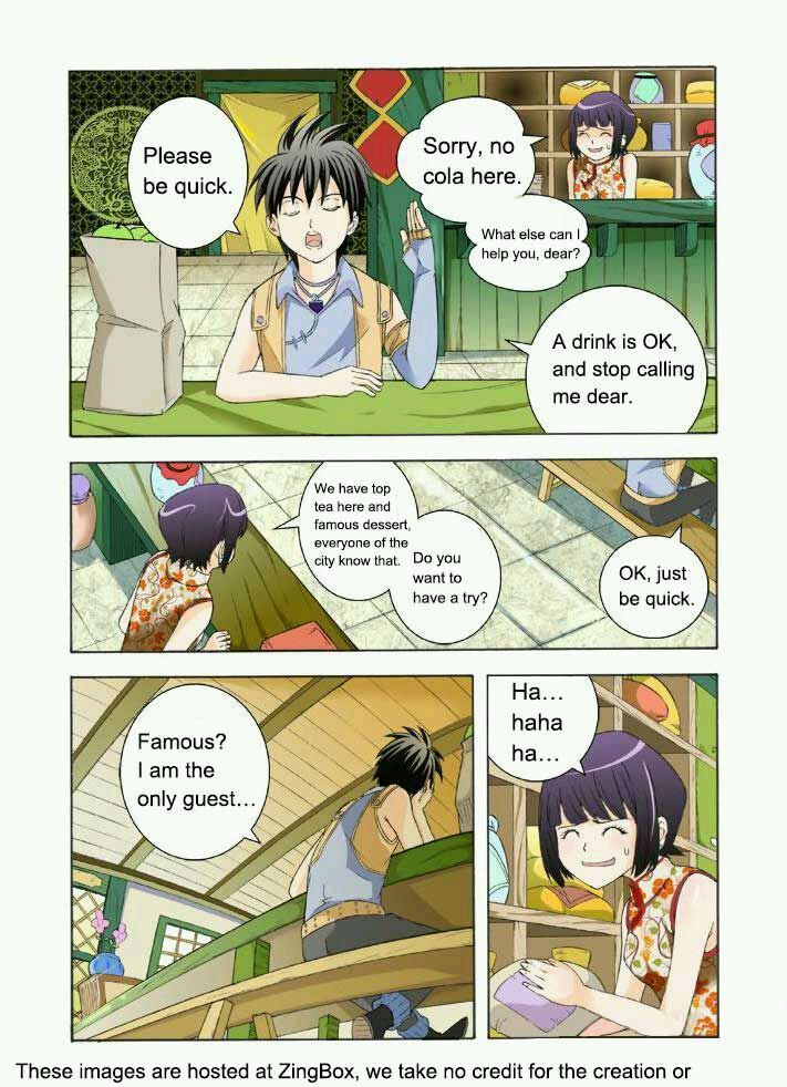 Long Live Summons Chapter 12 page 12 - Chapter 12