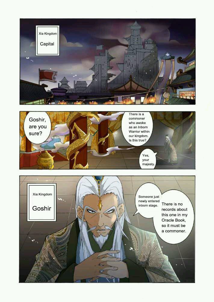 Long Live Summons Chapter 12 page 2 - Chapter 12