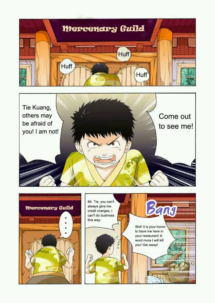 Long Live Summons Chapter 12 page 7 - Chapter 12