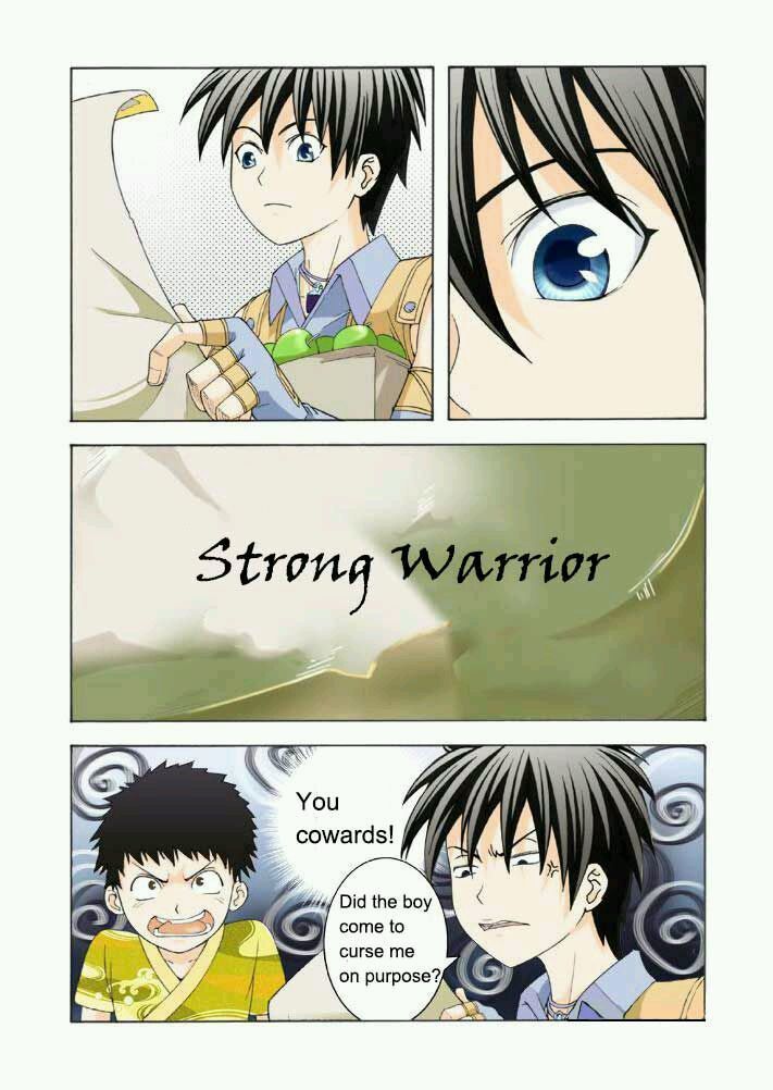 Long Live Summons Chapter 12 page 9 - Chapter 12