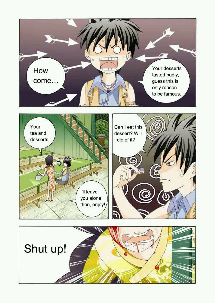 Long Live Summons Chapter 13 page 1 - Chapter 13