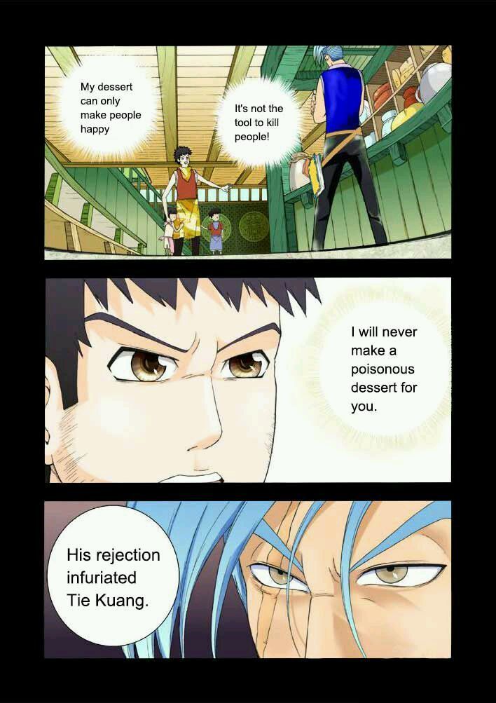 Long Live Summons Chapter 13 page 10 - Chapter 13