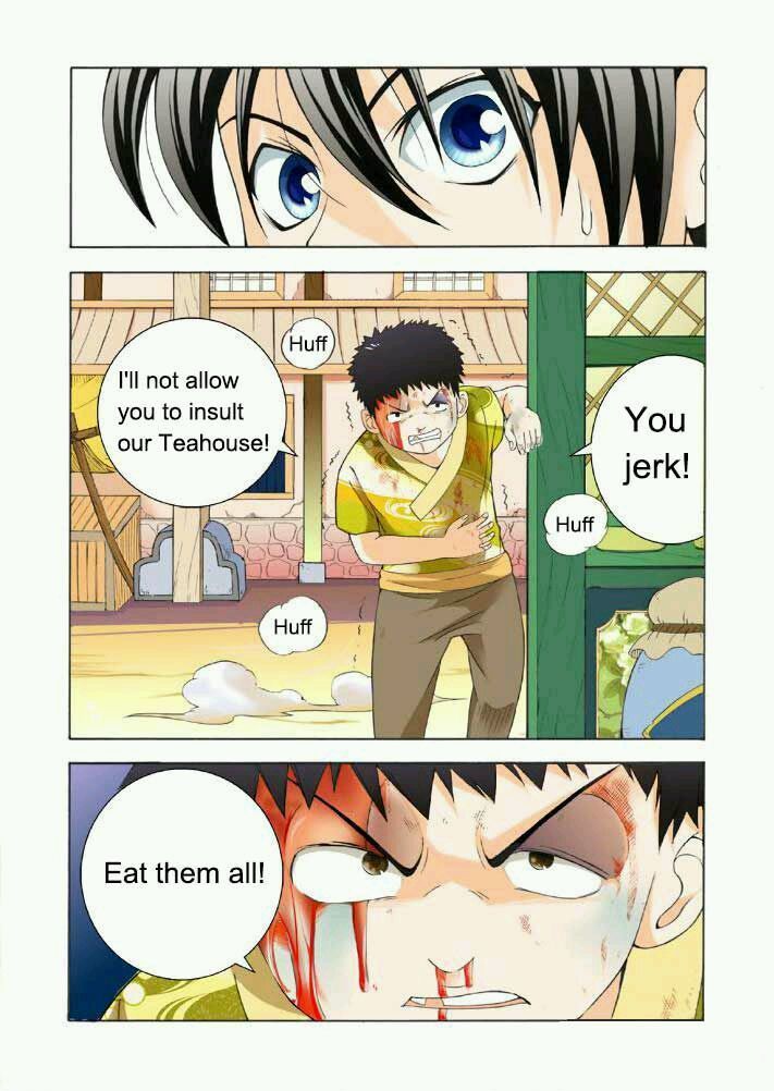 Long Live Summons Chapter 13 page 2 - Chapter 13