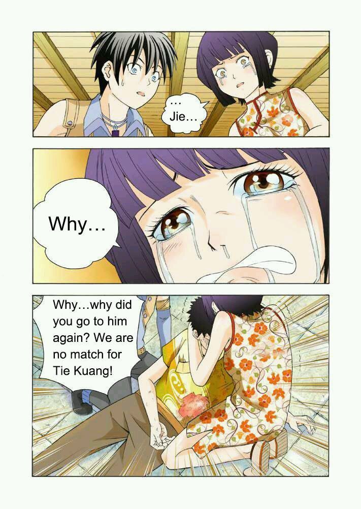 Long Live Summons Chapter 13 page 5 - Chapter 13