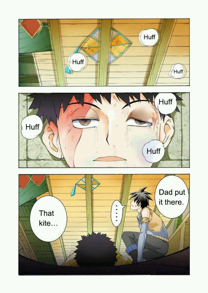 Long Live Summons Chapter 13 page 7 - Chapter 13