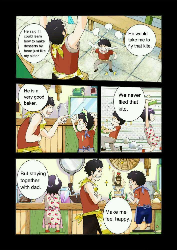 Long Live Summons Chapter 13 page 8 - Chapter 13