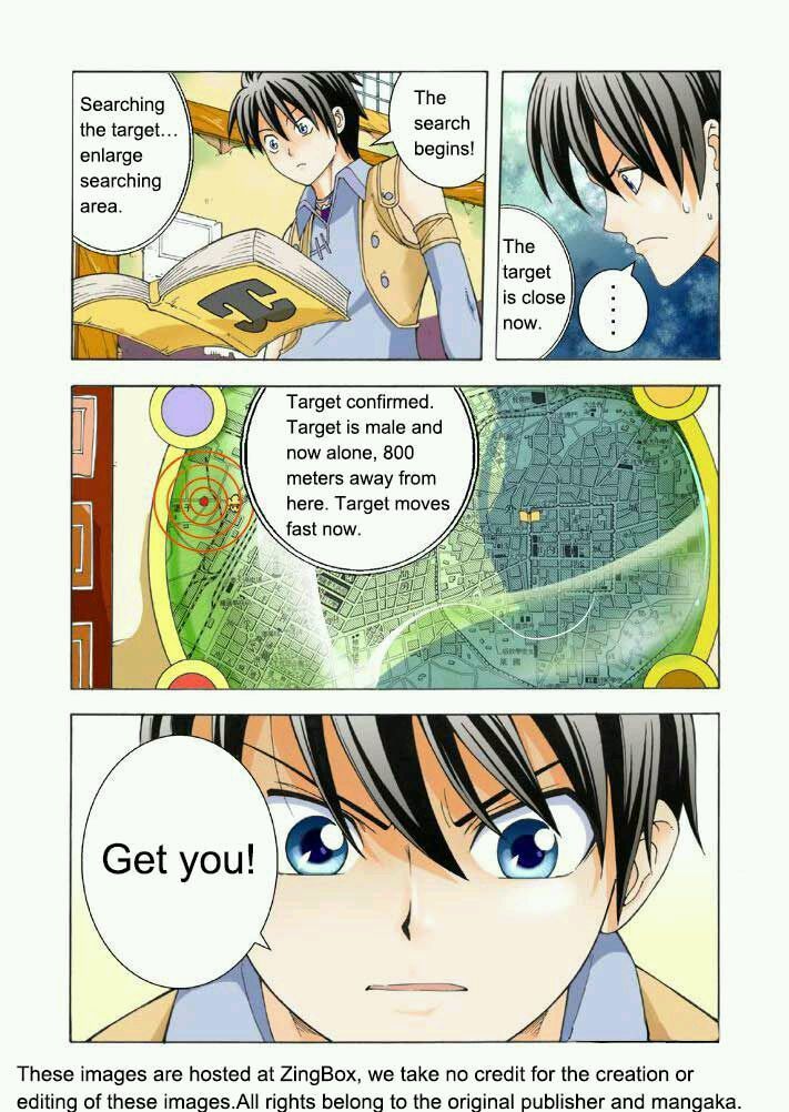 Long Live Summons Chapter 14 page 12 - Chapter 14