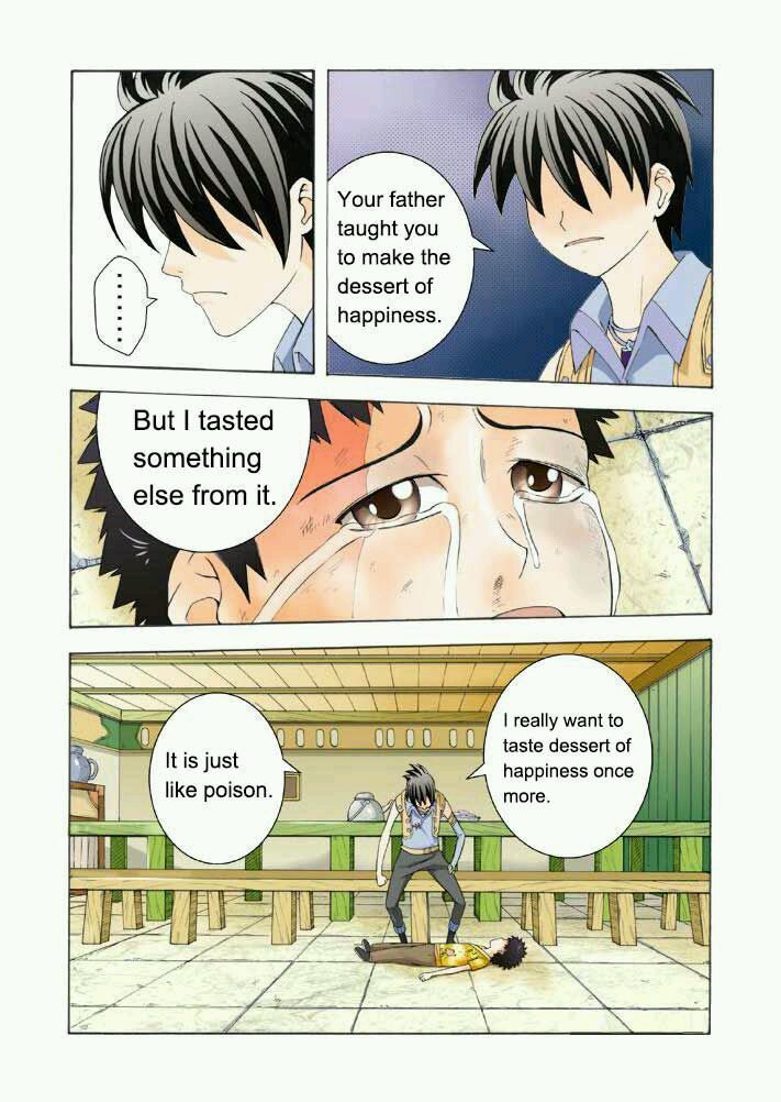 Long Live Summons Chapter 14 page 3 - Chapter 14