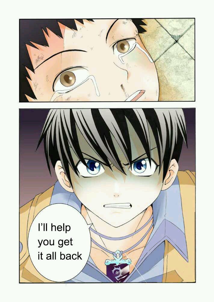 Long Live Summons Chapter 14 page 4 - Chapter 14