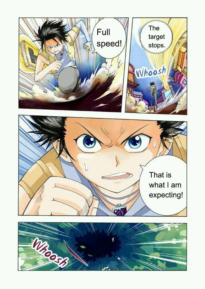 Long Live Summons Chapter 15 page 1 - Chapter 15