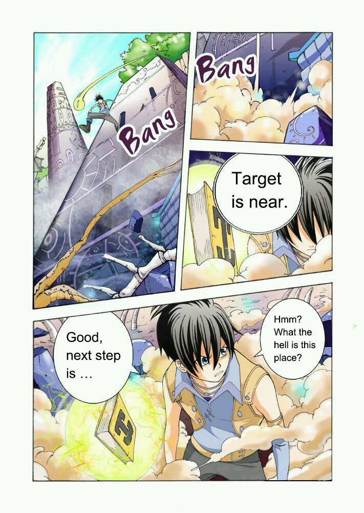 Long Live Summons Chapter 15 page 2 - Chapter 15