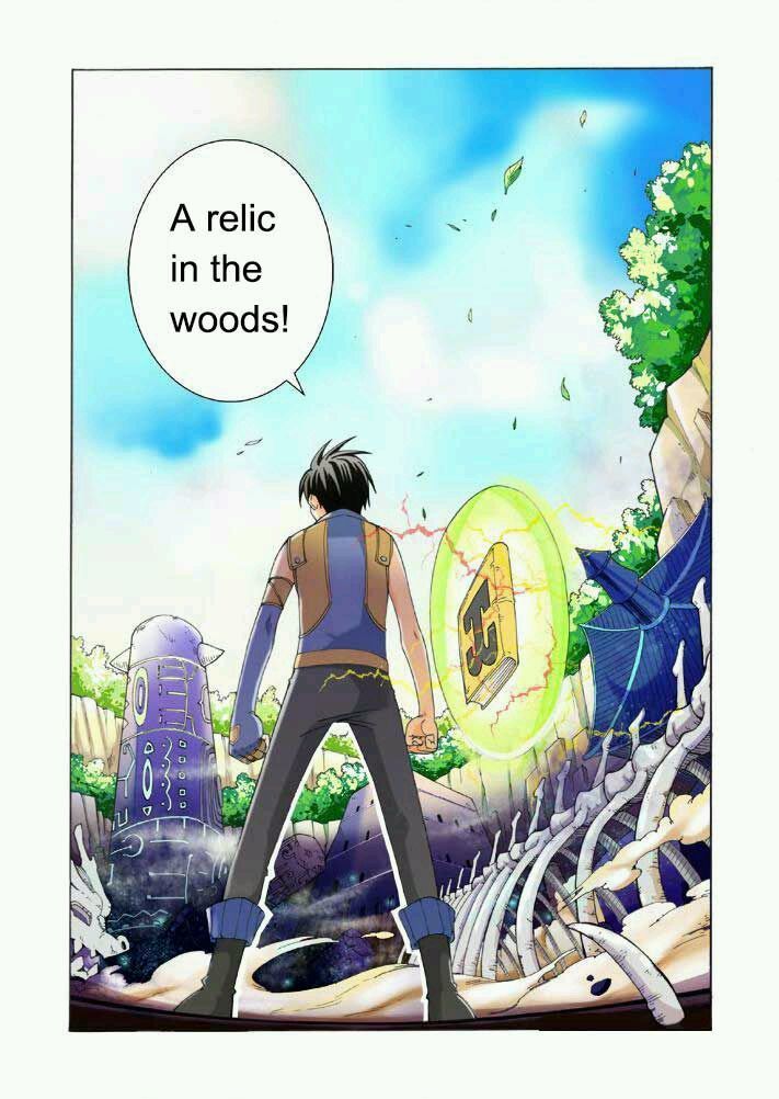 Long Live Summons Chapter 15 page 3 - Chapter 15