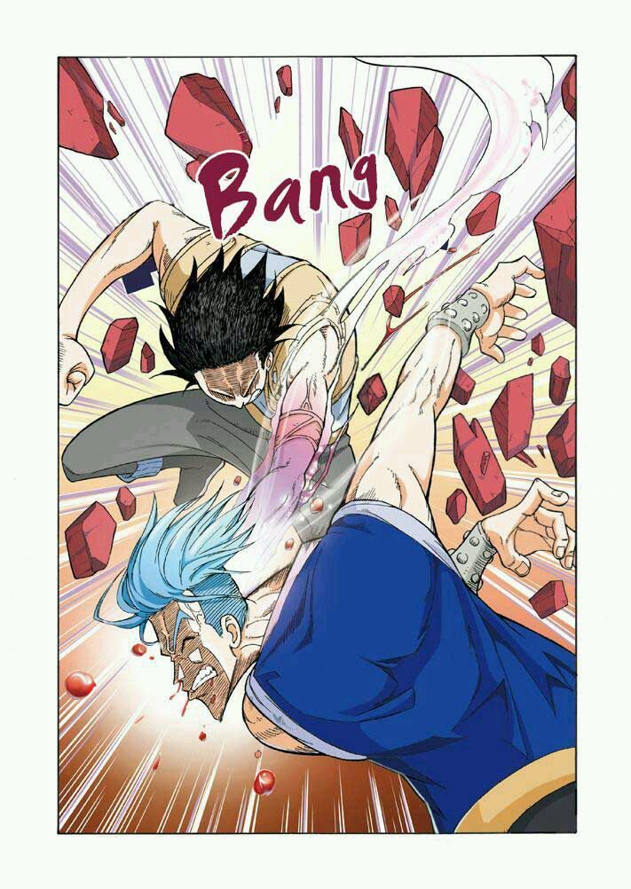 Long Live Summons Chapter 17 page 7 - Chapter 17