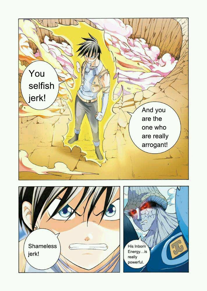 Long Live Summons Chapter 18 page 10 - Chapter 18