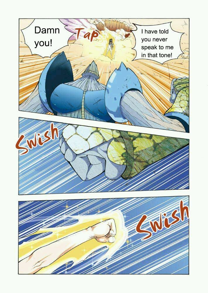 Long Live Summons Chapter 18 page 11 - Chapter 18