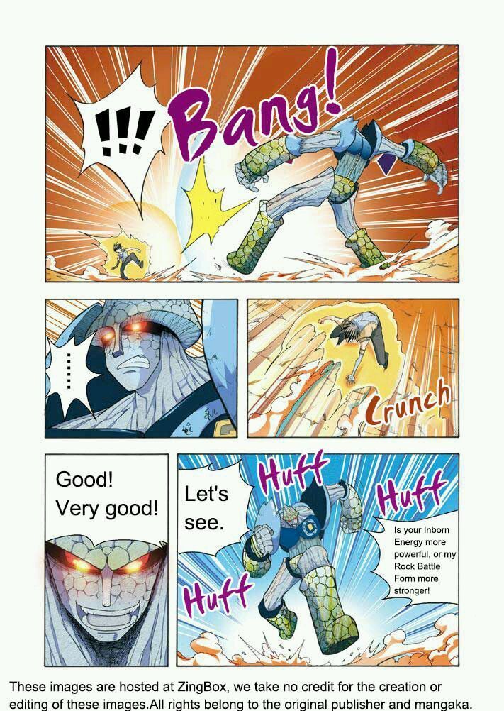 Long Live Summons Chapter 18 page 12 - Chapter 18