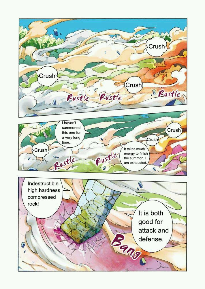 Long Live Summons Chapter 18 page 2 - Chapter 18