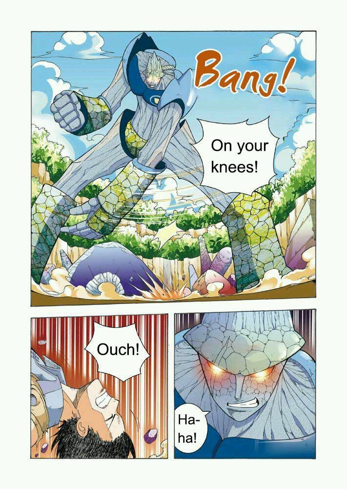 Long Live Summons Chapter 18 page 6 - Chapter 18