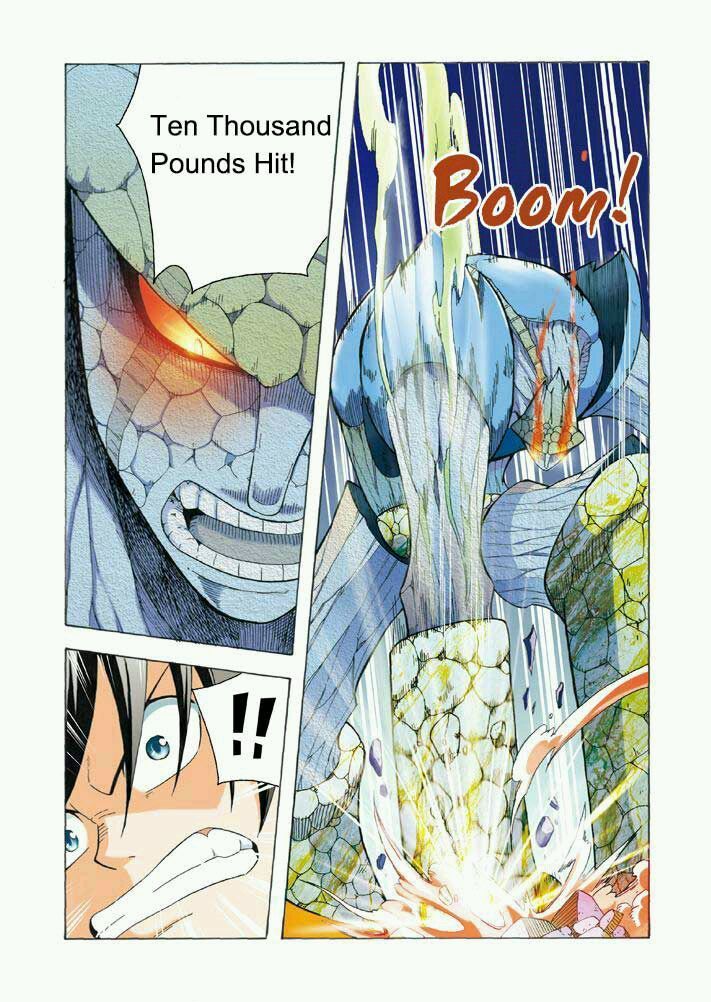 Long Live Summons Chapter 18 page 7 - Chapter 18