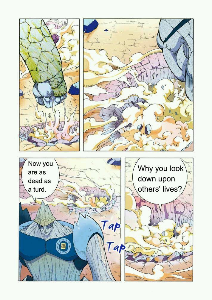 Long Live Summons Chapter 18 page 8 - Chapter 18