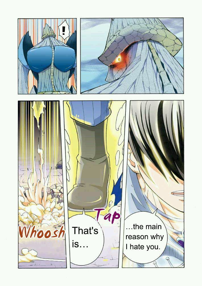 Long Live Summons Chapter 18 page 9 - Chapter 18