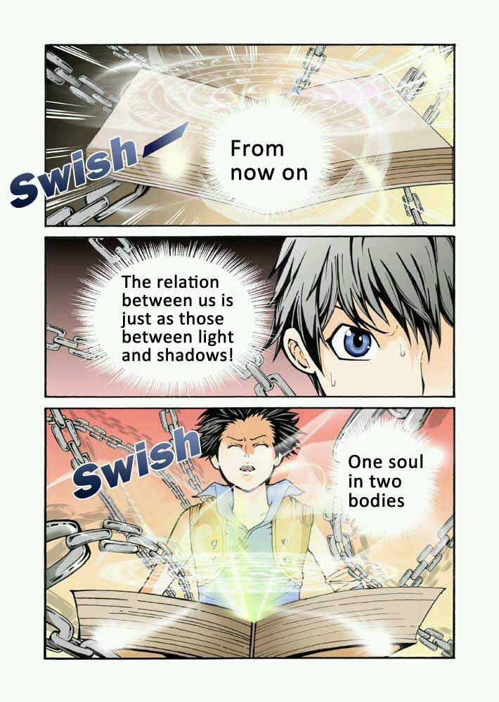 Long Live Summons Chapter 2 page 19 - Chapter 2