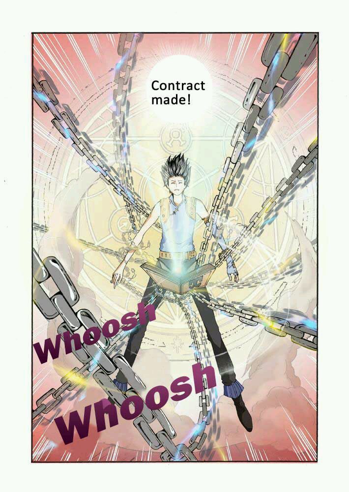 Long Live Summons Chapter 2 page 20 - Chapter 2