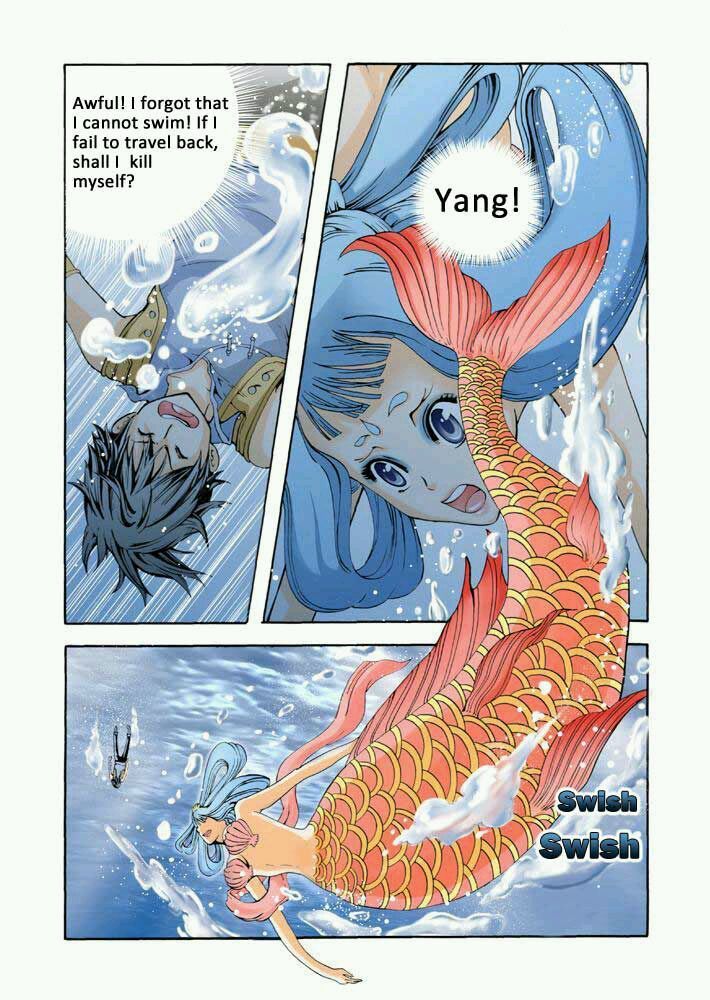 Long Live Summons Chapter 2 page 3 - Chapter 2