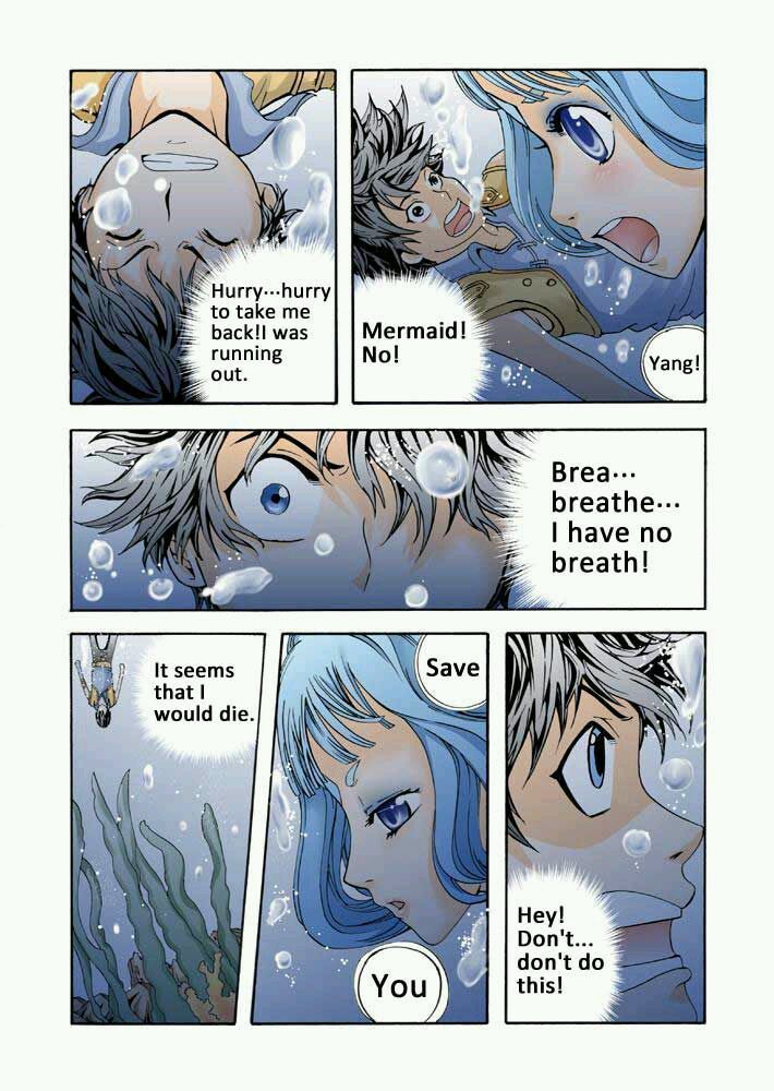Long Live Summons Chapter 2 page 4 - Chapter 2