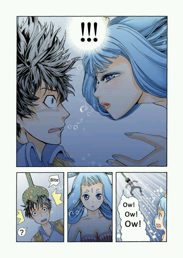 Long Live Summons Chapter 2 page 5 - Chapter 2