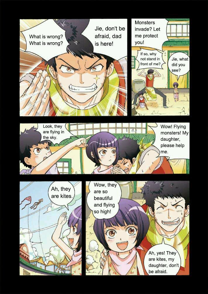 Long Live Summons Chapter 20 page 10 - Chapter 20