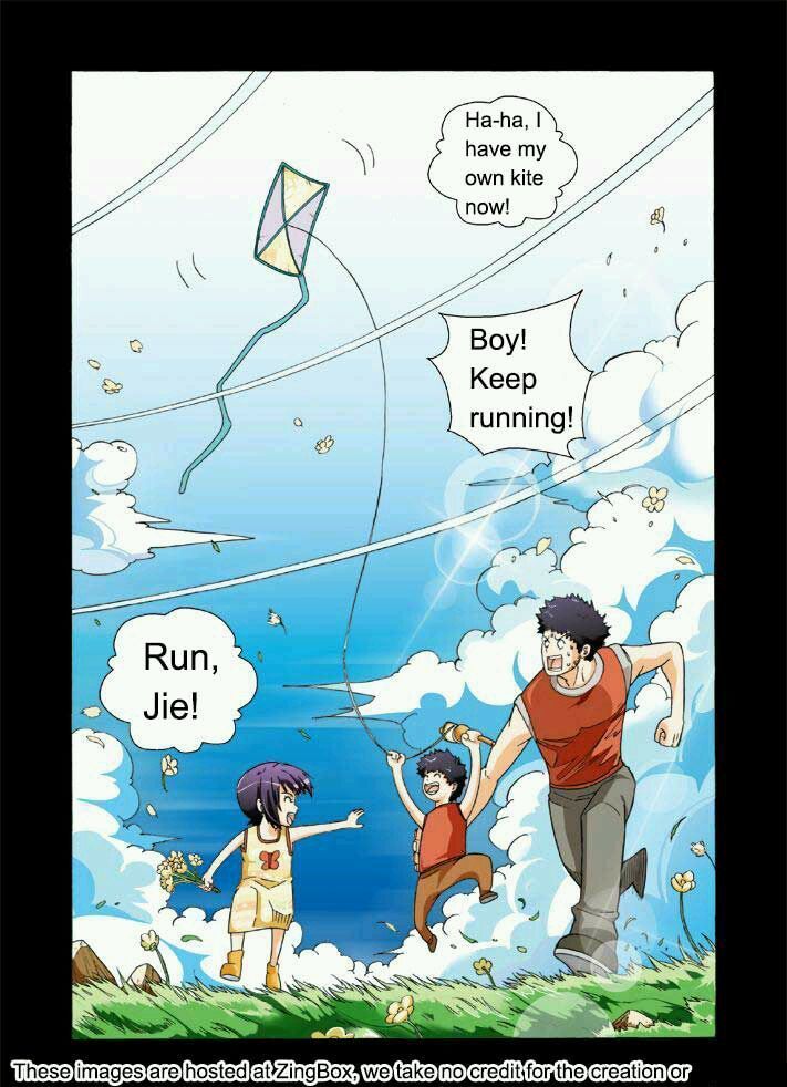 Long Live Summons Chapter 20 page 12 - Chapter 20