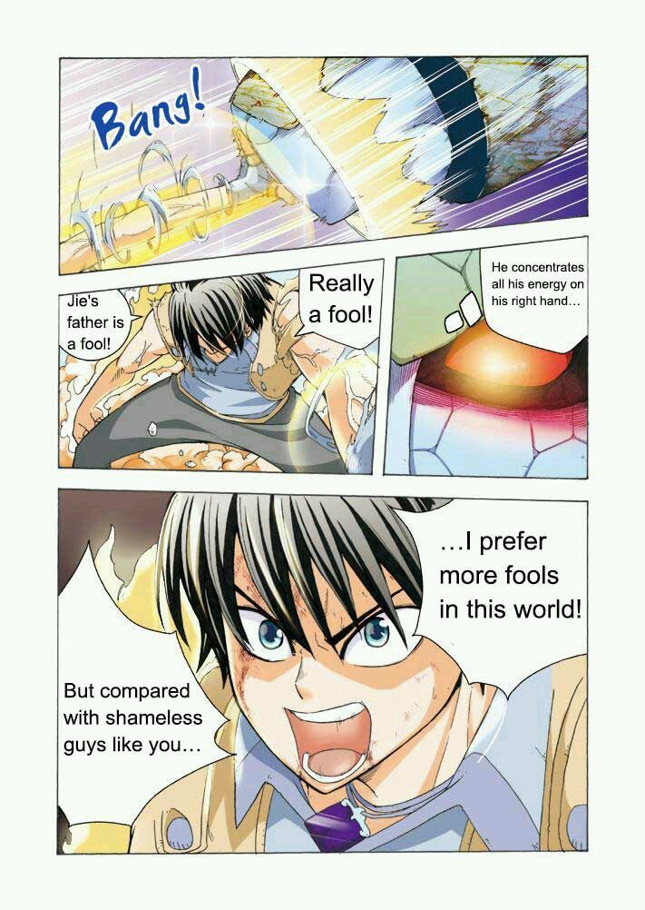 Long Live Summons Chapter 20 page 2 - Chapter 20