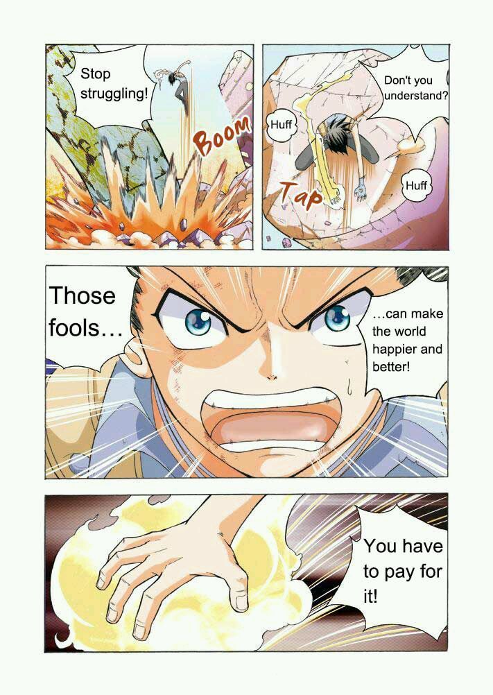 Long Live Summons Chapter 20 page 3 - Chapter 20