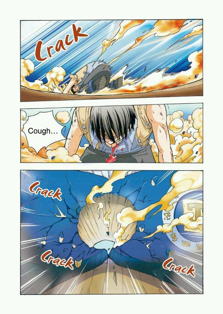 Long Live Summons Chapter 20 page 5 - Chapter 20