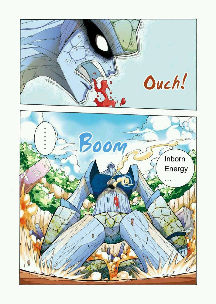 Long Live Summons Chapter 20 page 6 - Chapter 20